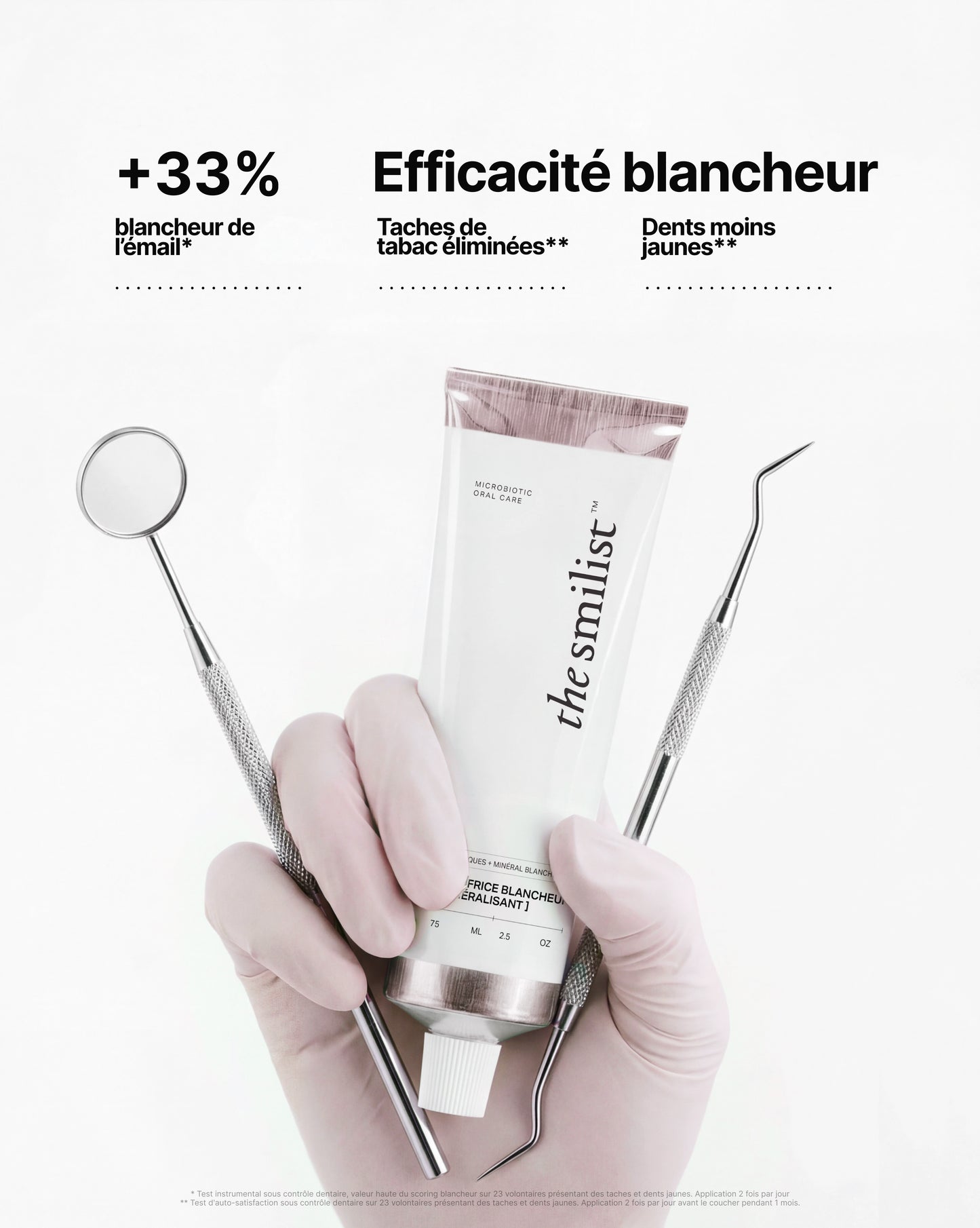 Trousse Whitening Collector
