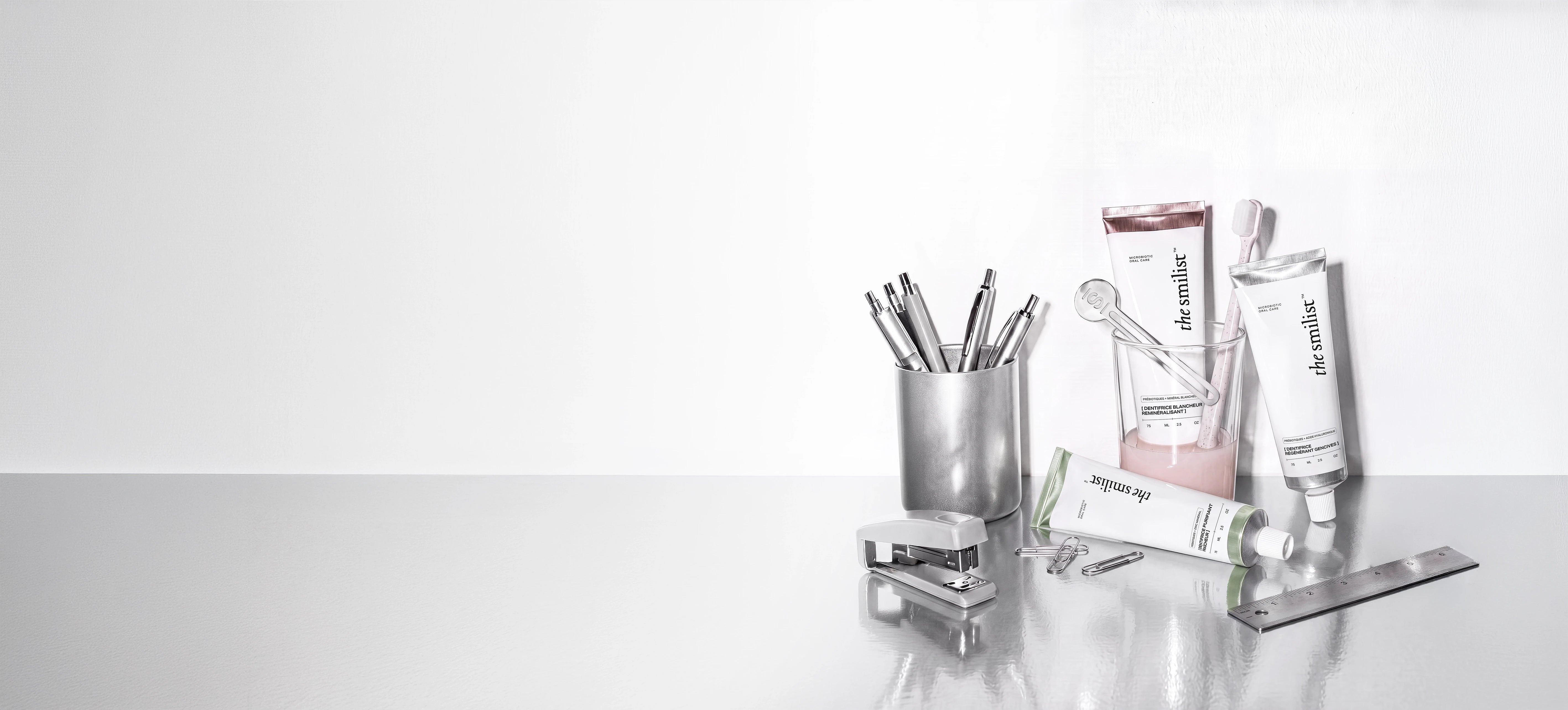 3 kits 
de la rentrée.