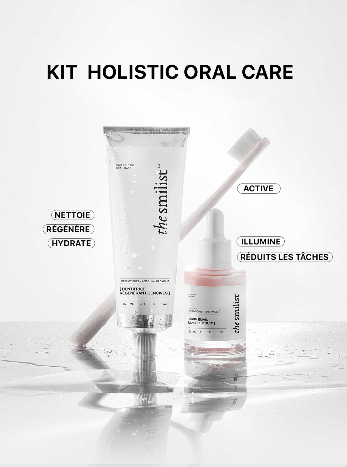 Kit Holistic Oral Care