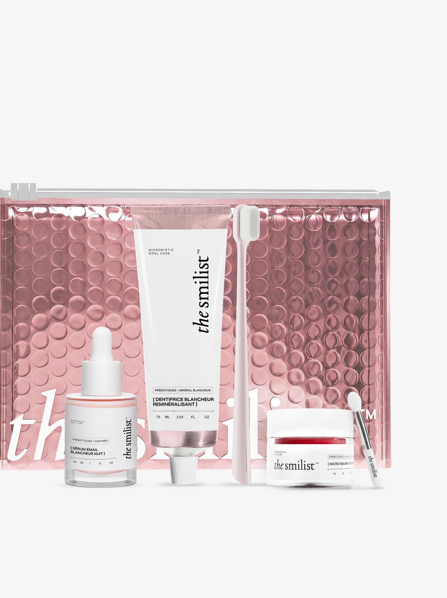 Whitening & Lip Kit