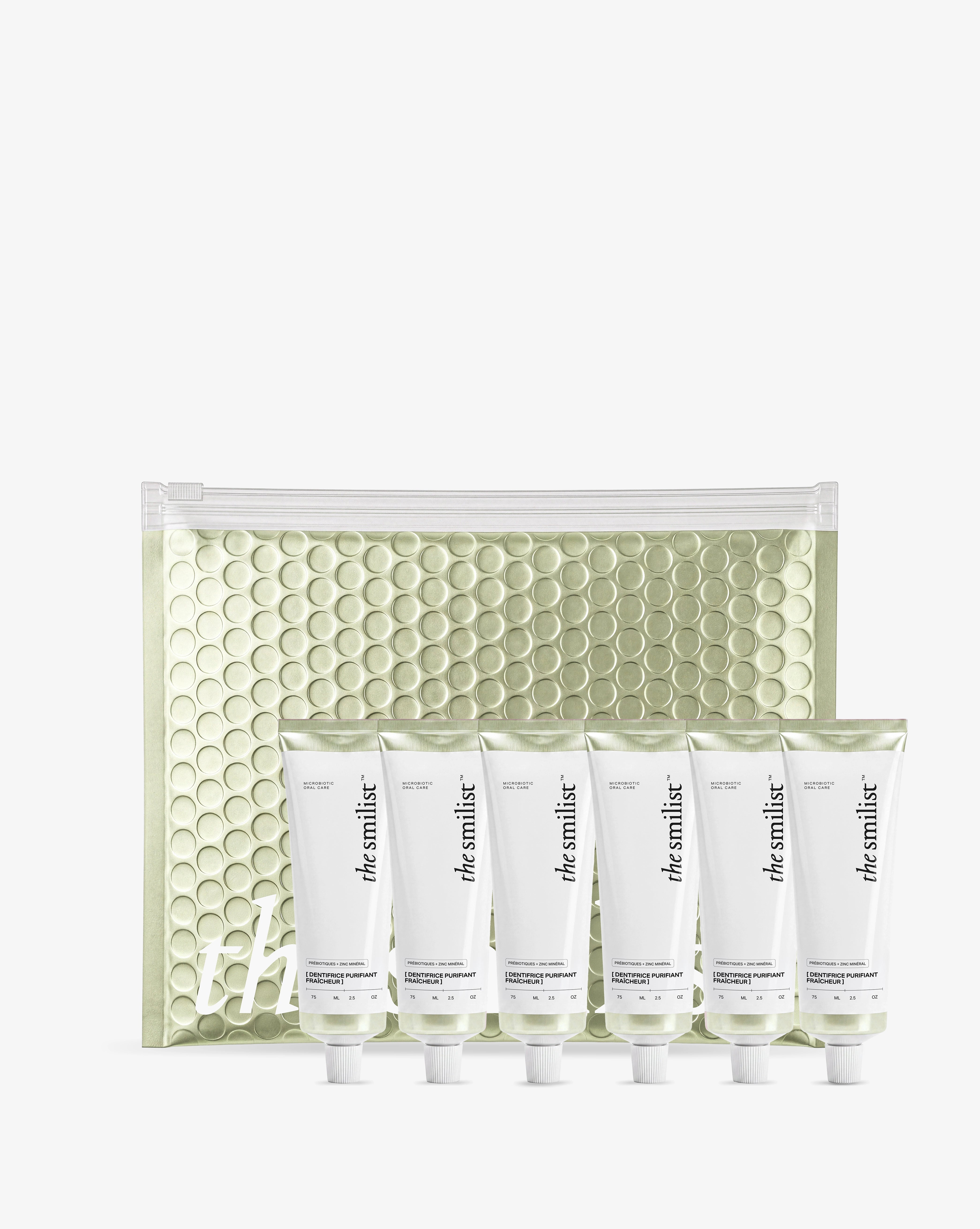 Expertcor Routine Kit Fresh Year Pack – The Smilist