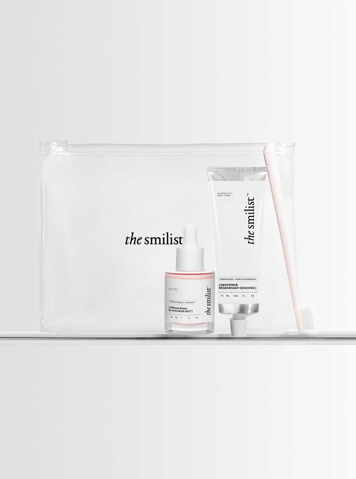 Kit holistic oral care - The Smilist