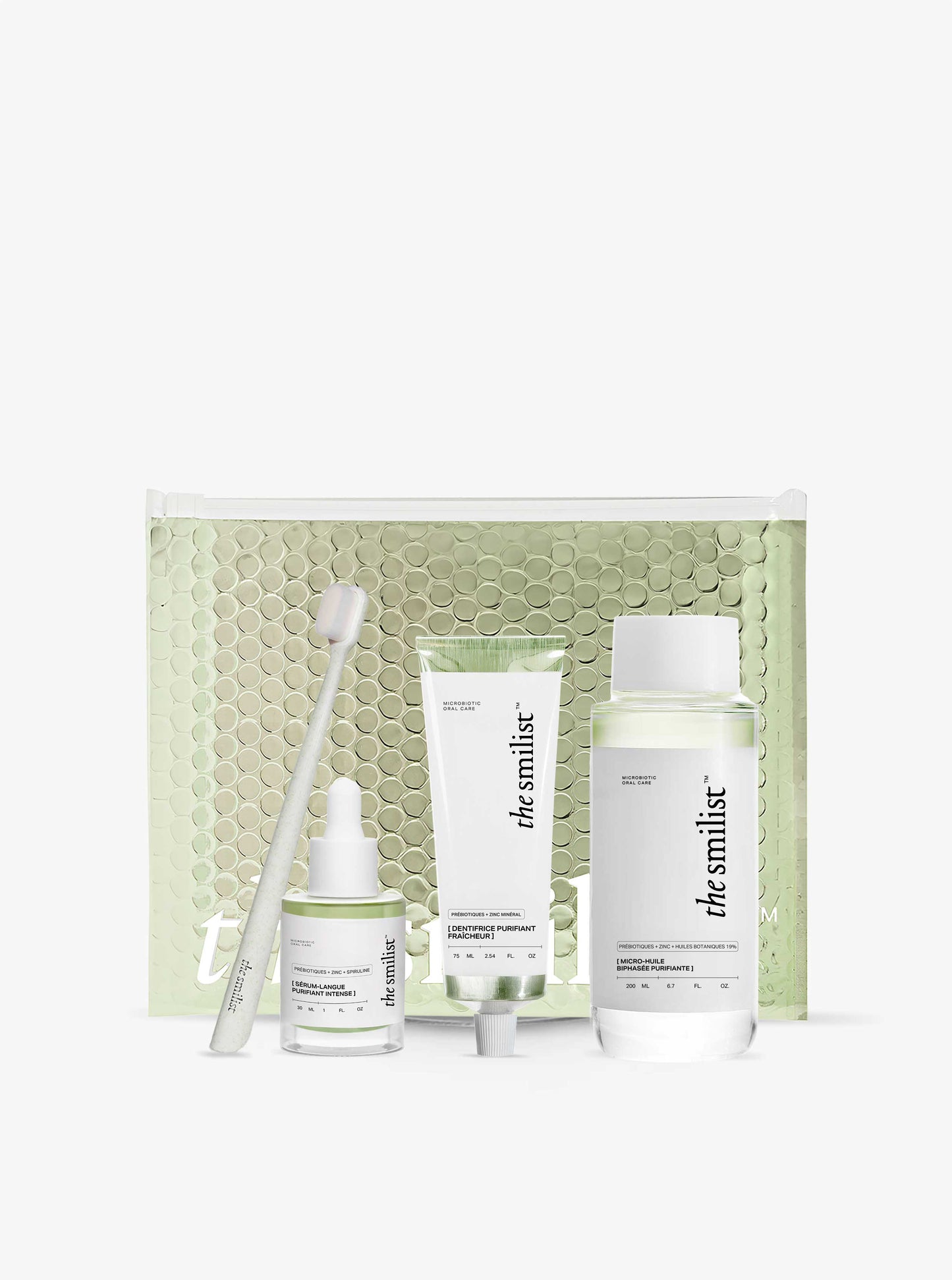 Kit Fresh Detox