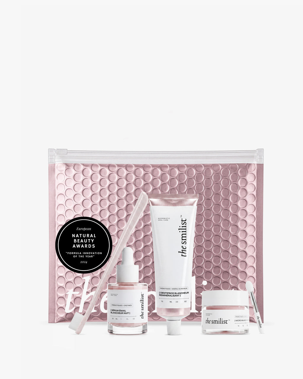 Kit Whitening & Lip
