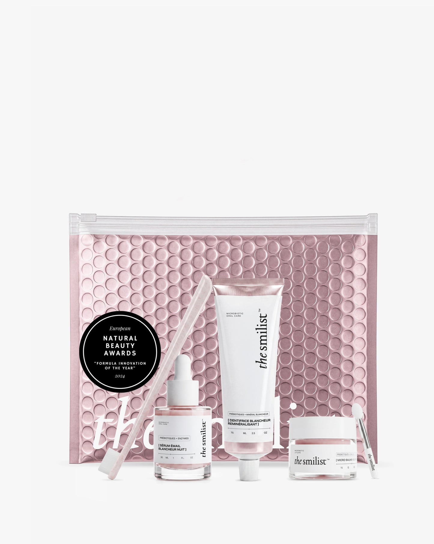Kit Whitening & Lip