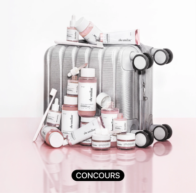 Valise de l’été à gagner*
