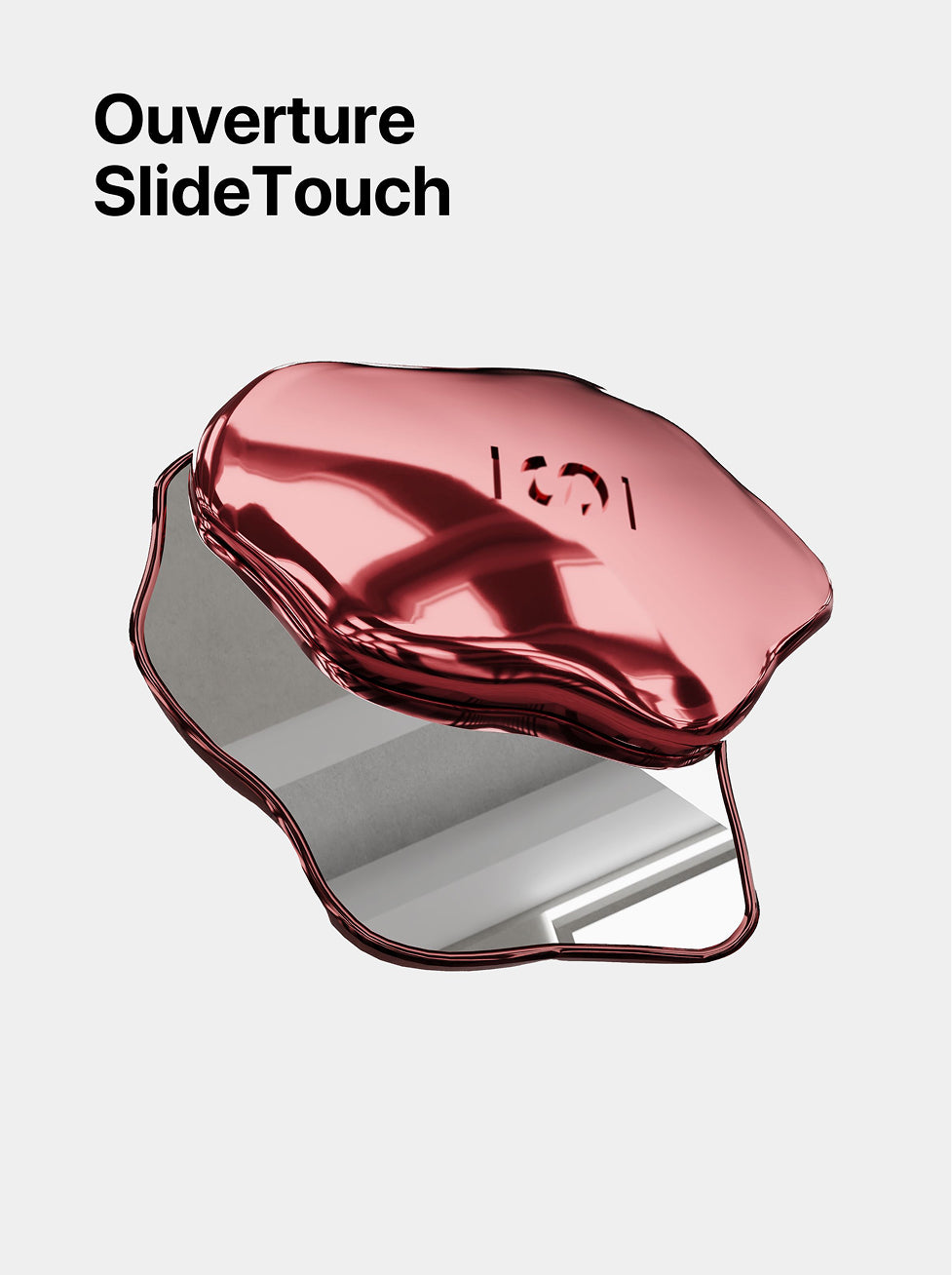 Miroir de bouche Ultra Compact