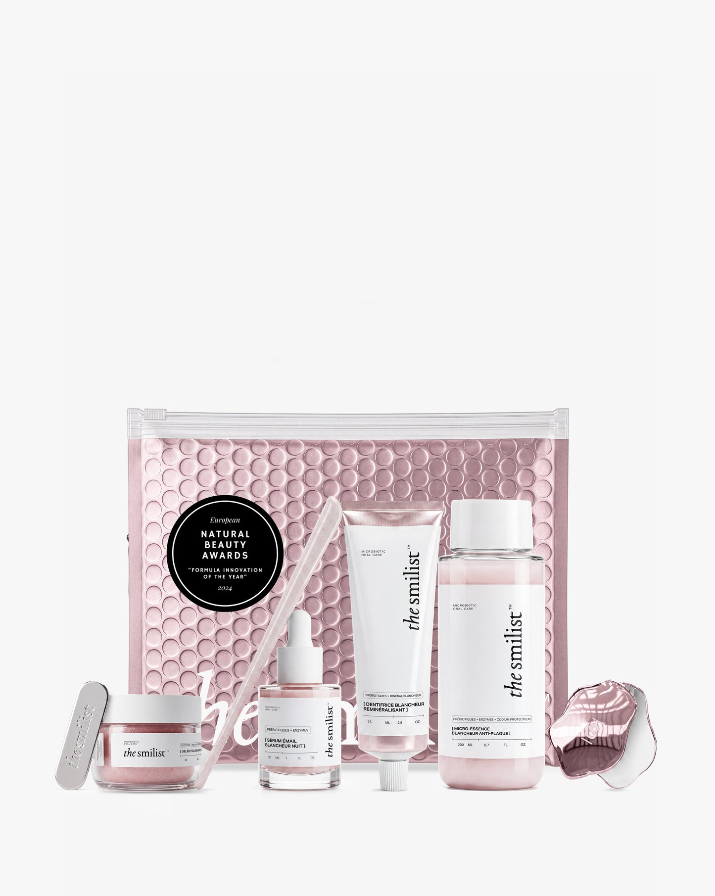 Kit Shine Whitening Collector