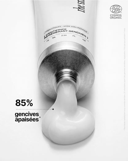 Dentifrice Régénérant Gencives