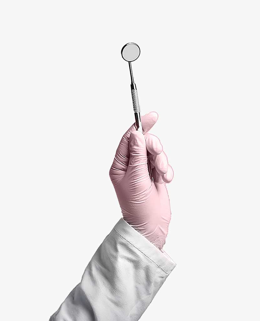 Crée par une dentiste