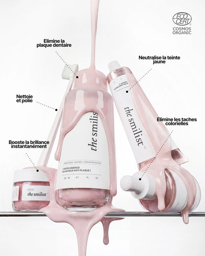 Kit Shine Whitening Collector