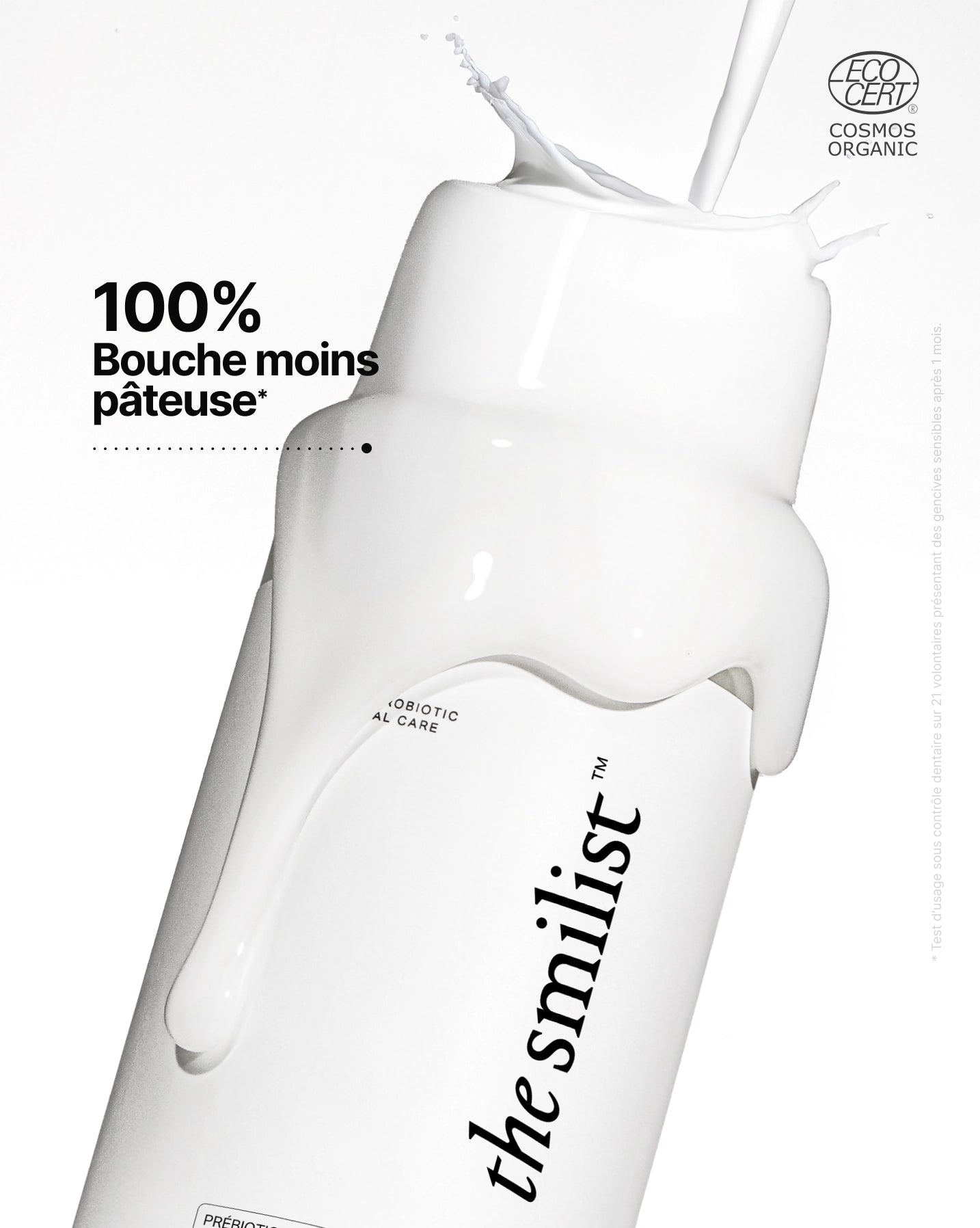 Micro-Émulsion Gencives Hydra-Confort