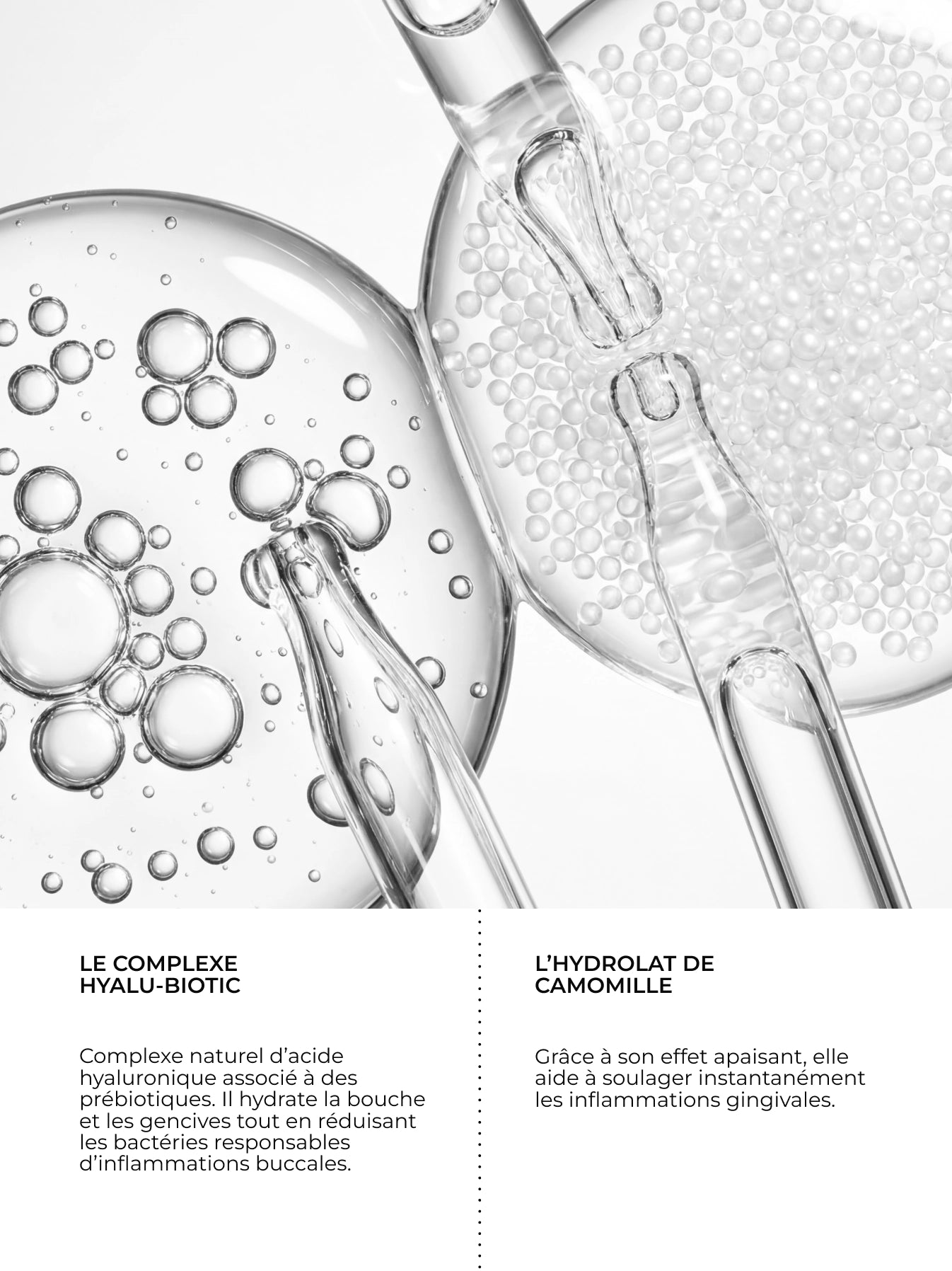 Micro-Émulsion Gencives Hydra-Confort