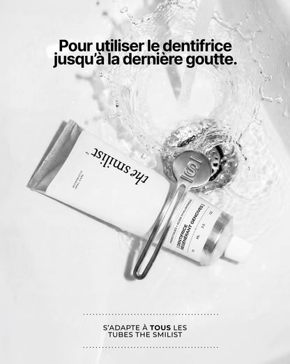 Presse Tube Dentifrice