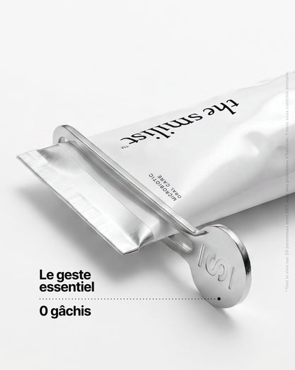 Presse Tube Dentifrice