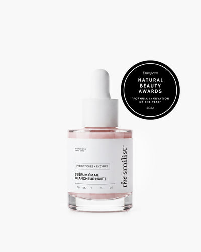 Night Whitening Enamel Serum