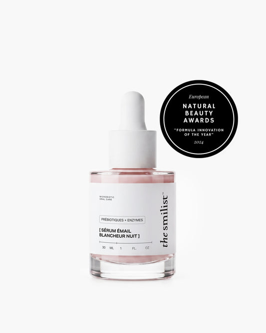 Night Whitening Enamel Serum