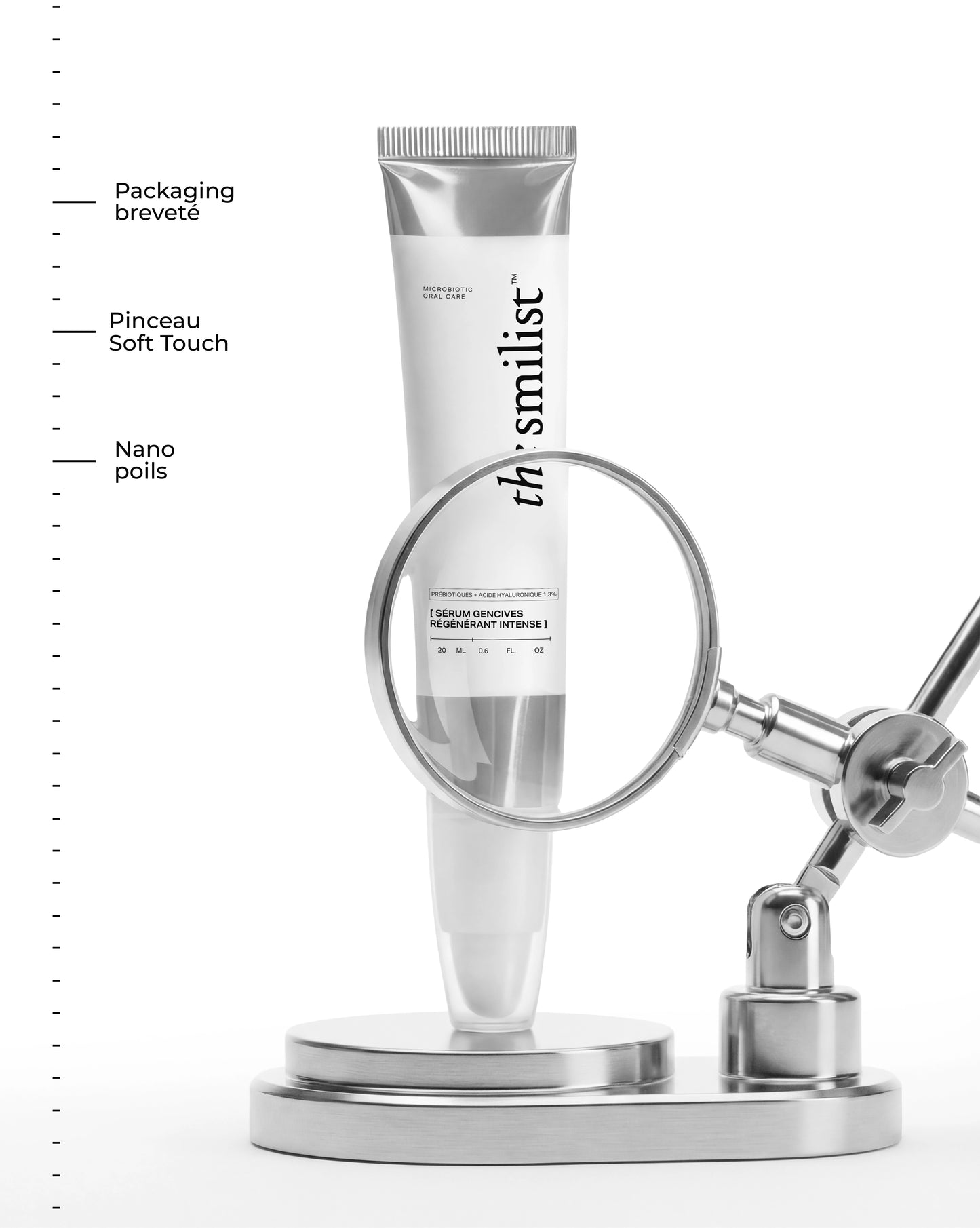 Sérum Gencives Régénérant Intense