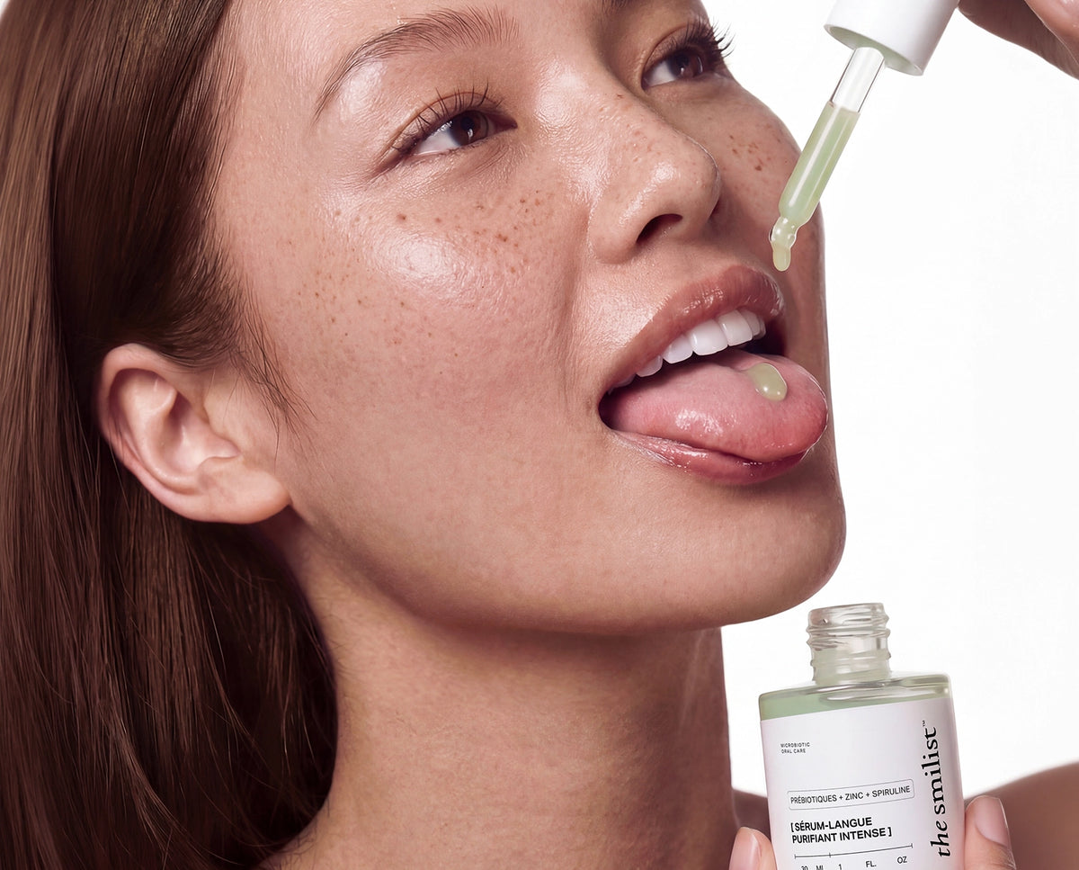 Le kit essentiel
pour une haleine purifiée.