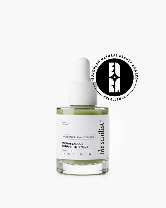 Sérum Langue Purifiant Intense