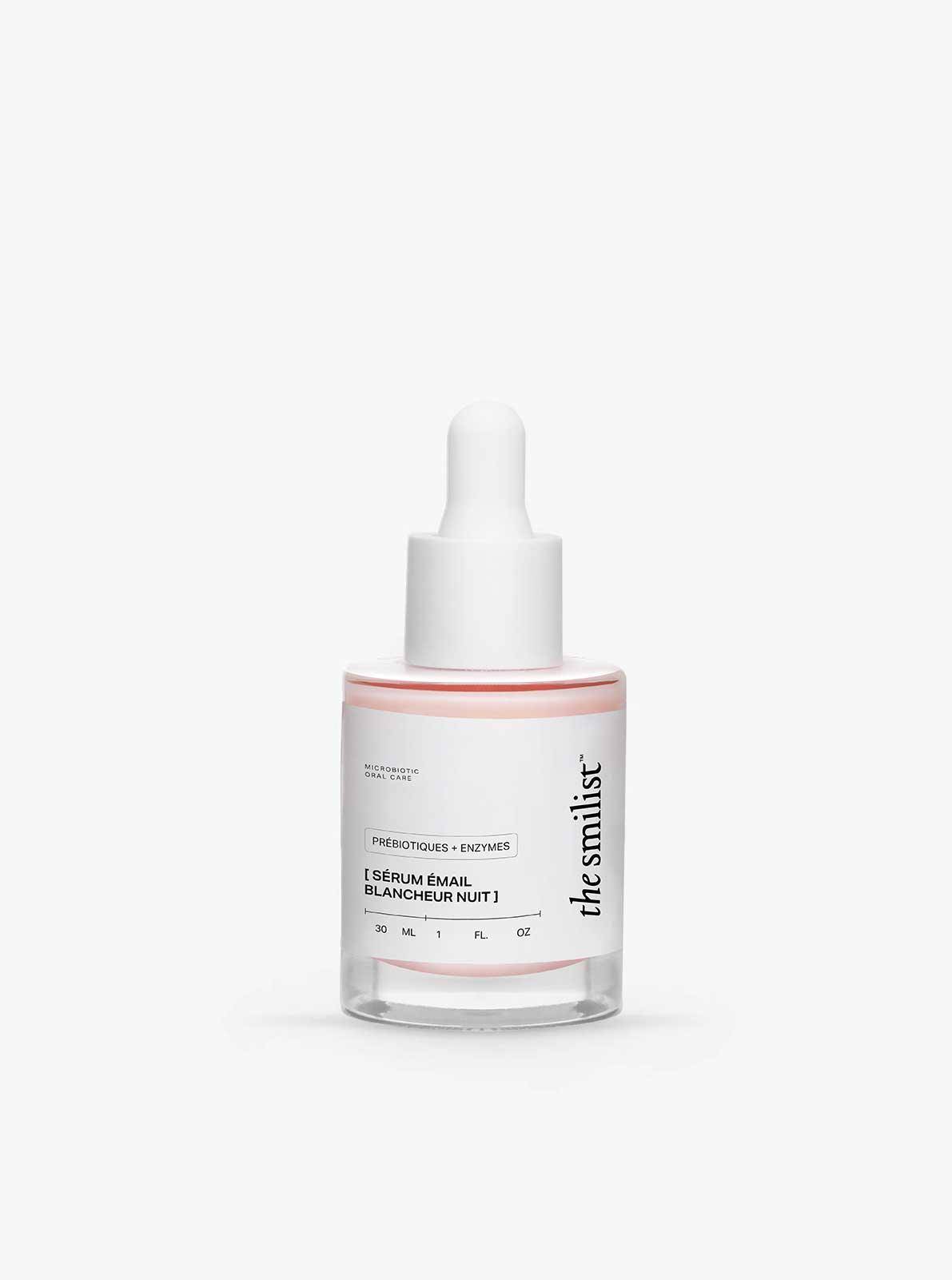Night whitening enamel serum - The Smilist